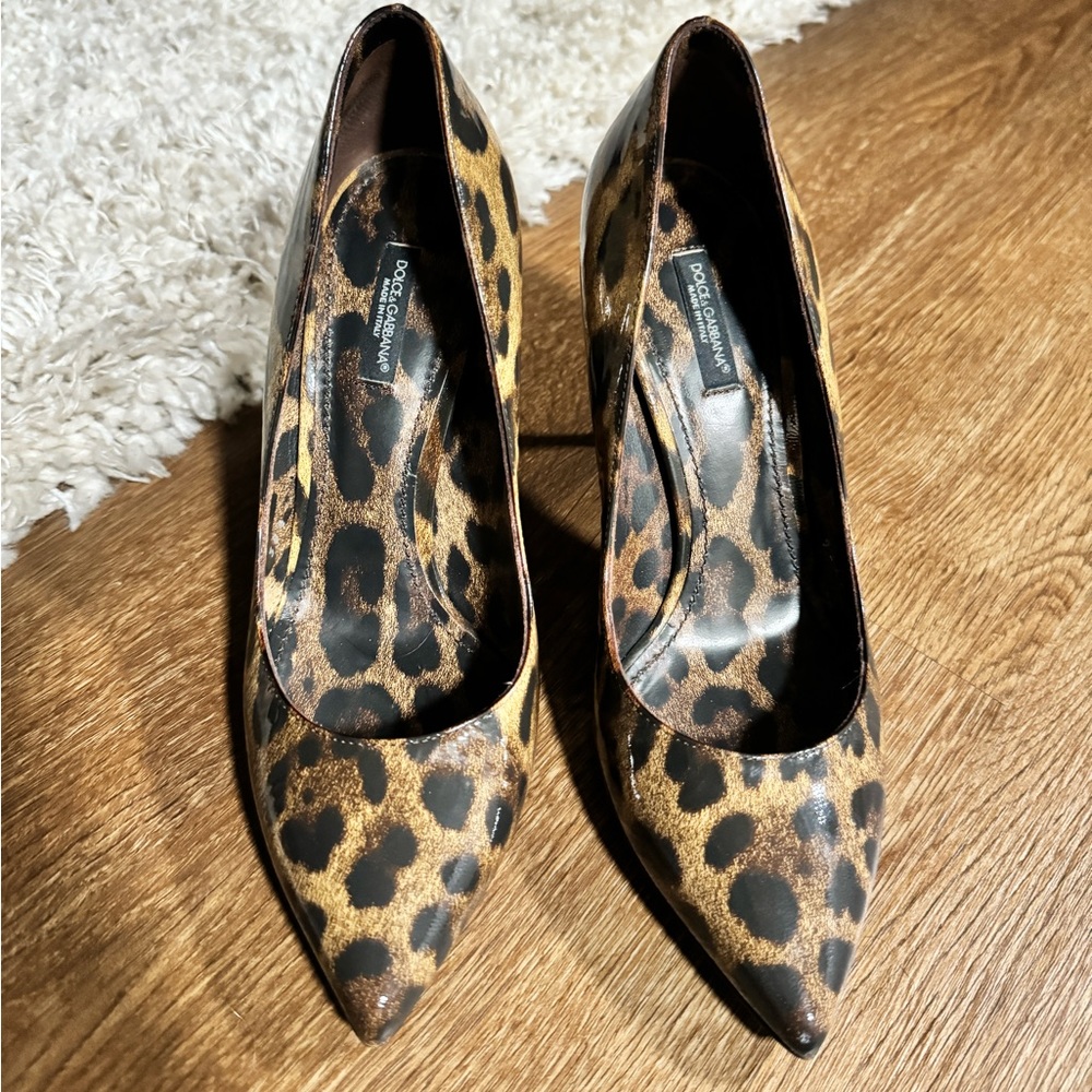 Dolce & Gabanna Heels